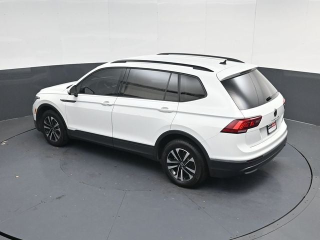 2023 Volkswagen Tiguan 2.0T S