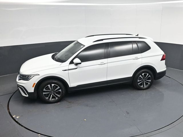 2023 Volkswagen Tiguan 2.0T S