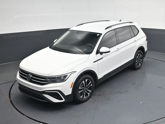 2023 Volkswagen Tiguan 2.0T S