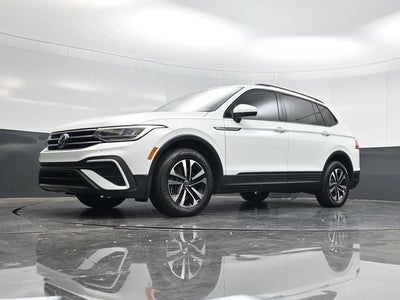 2023 Volkswagen Tiguan 2.0T S