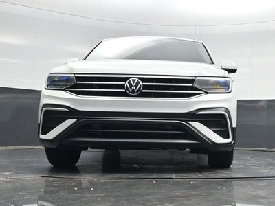 2023 Volkswagen Tiguan 2.0T S