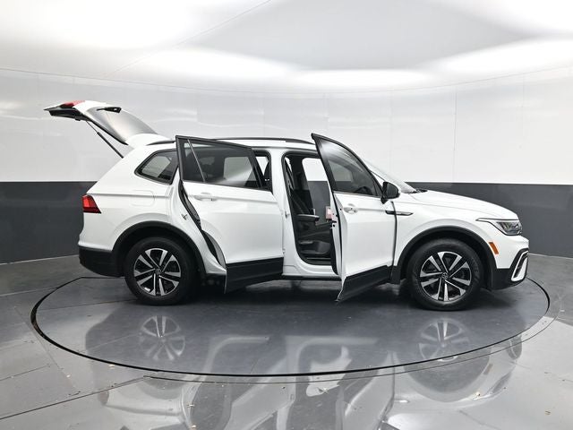 2023 Volkswagen Tiguan 2.0T S
