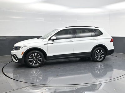 2023 Volkswagen Tiguan 2.0T S