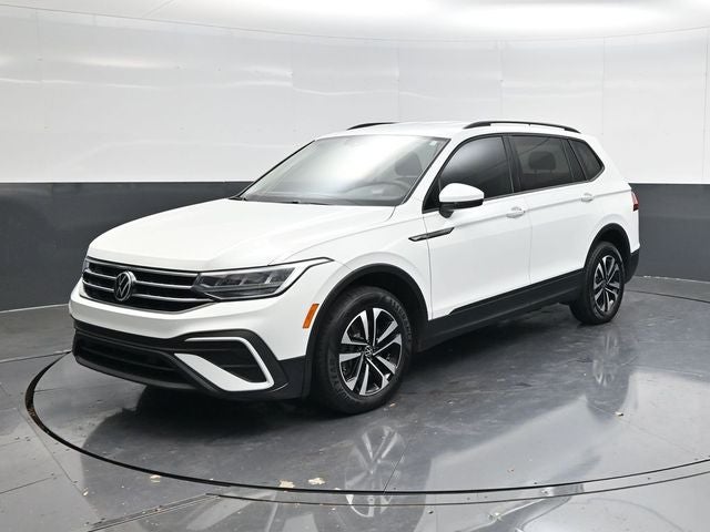 2023 Volkswagen Tiguan 2.0T S