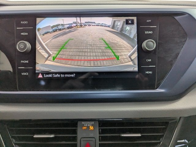 2022 Volkswagen Taos SE FWD