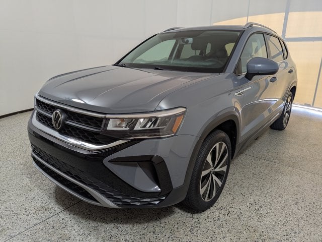 2022 Volkswagen Taos SE FWD
