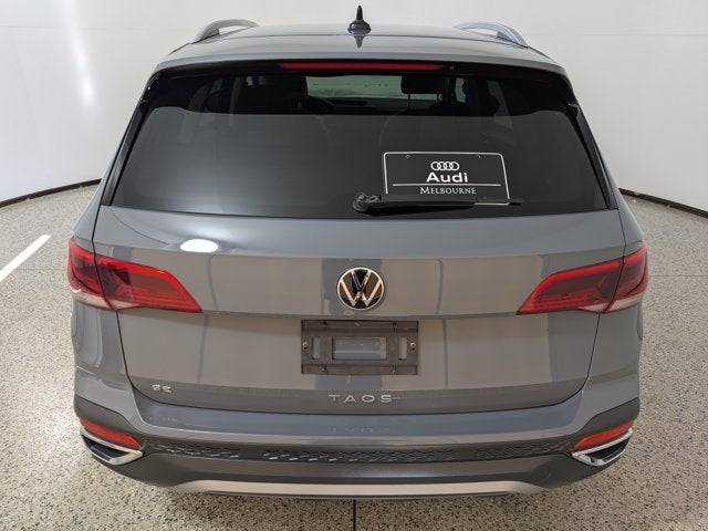 2022 Volkswagen Taos SE FWD
