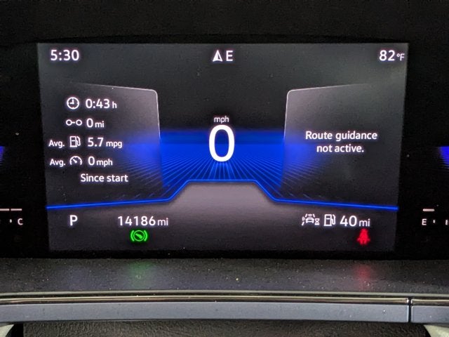 2022 Volkswagen Taos SE FWD