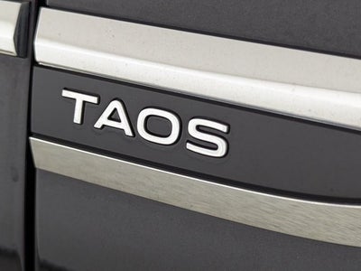 2022 Volkswagen Taos SE FWD