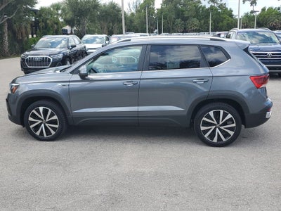 2022 Volkswagen Taos 1.5T SE