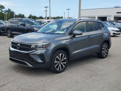 2022 Volkswagen Taos 1.5T SE