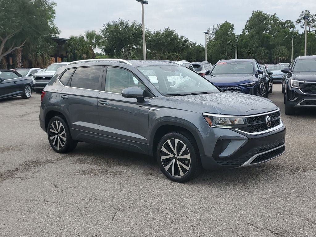2023 Volkswagen Taos 1.5T SE