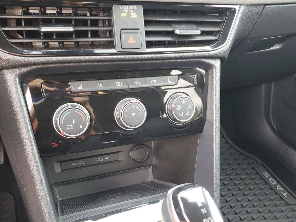 2023 Volkswagen Taos 1.5T SE