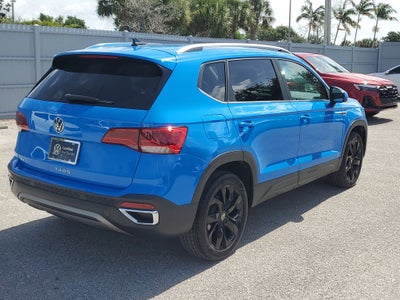2023 Volkswagen Taos 1.5T SE