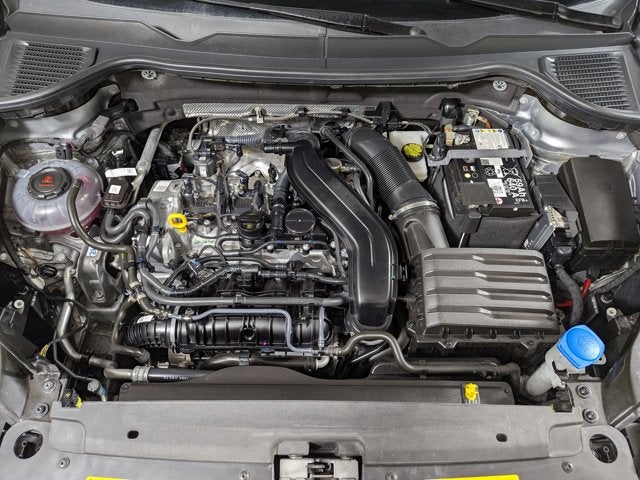 2024 Volkswagen Taos SE FWD