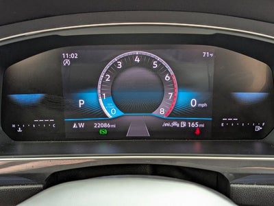 2024 Volkswagen Tiguan 2.0T Wolfsburg Edition FWD