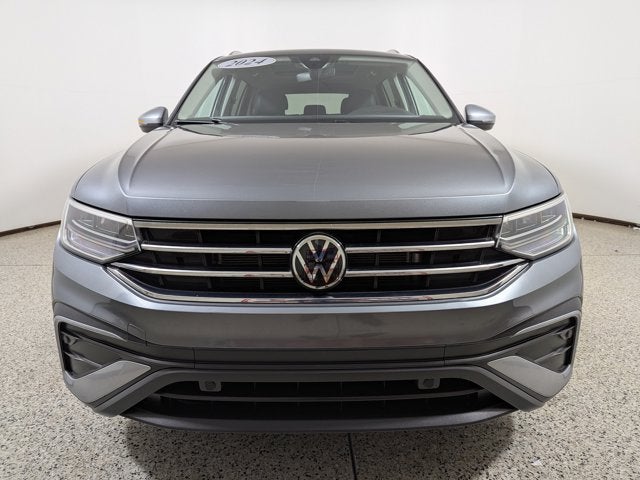 2024 Volkswagen Tiguan 2.0T Wolfsburg Edition FWD