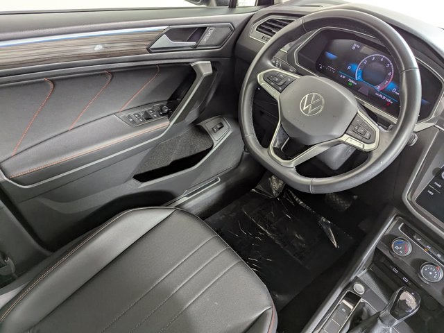 2024 Volkswagen Tiguan 2.0T Wolfsburg Edition FWD