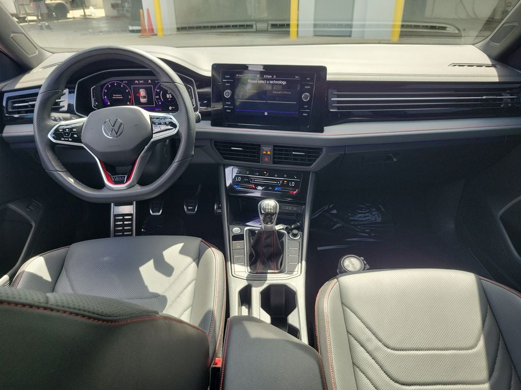 2025 Volkswagen Jetta GLI 2.0T Autobahn