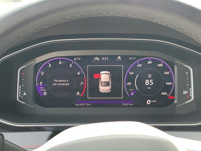 2025 Volkswagen Jetta GLI 2.0T Autobahn