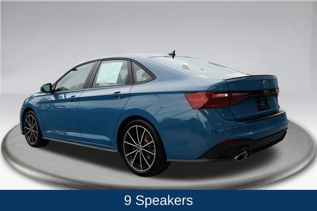 2025 Volkswagen Jetta GLI 2.0T Autobahn