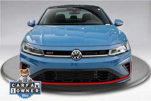 2025 Volkswagen Jetta GLI 2.0T Autobahn