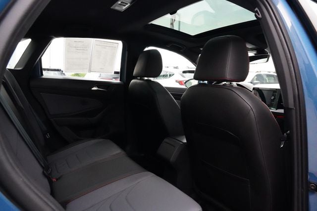 2025 Volkswagen Jetta GLI 2.0T Autobahn