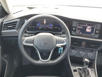 2024 Volkswagen Jetta 1.5T S
