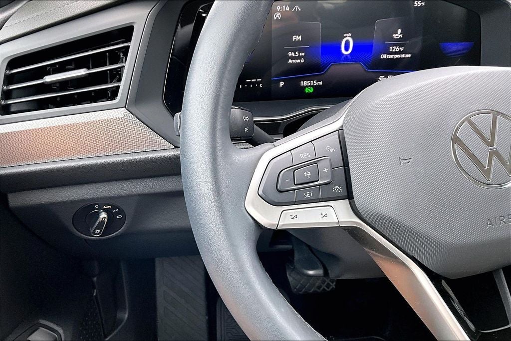 2024 Volkswagen Jetta 1.5T S