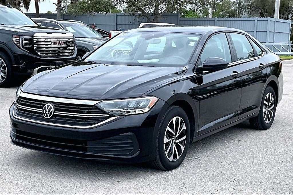 2024 Volkswagen Jetta 1.5T S