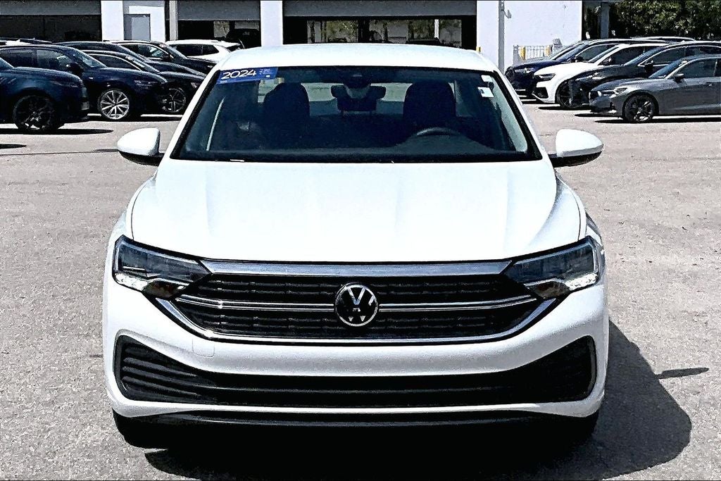 2024 Volkswagen Jetta 1.5T S