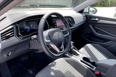 2024 Volkswagen Jetta 1.5T S