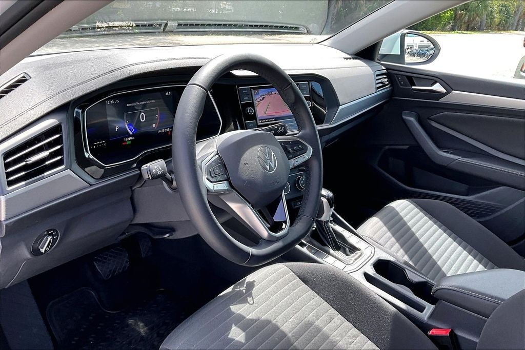 2024 Volkswagen Jetta 1.5T S