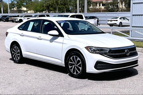 2024 Volkswagen Jetta 1.5T S