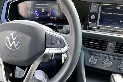 2024 Volkswagen Jetta 1.5T S