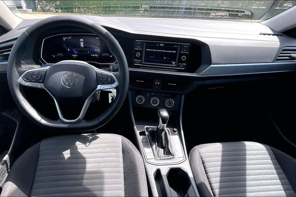 2024 Volkswagen Jetta 1.5T S