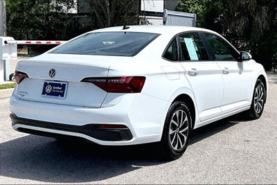 2024 Volkswagen Jetta 1.5T S