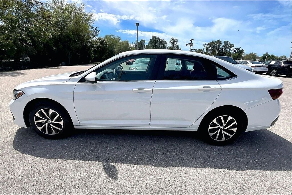 2024 Volkswagen Jetta 1.5T S