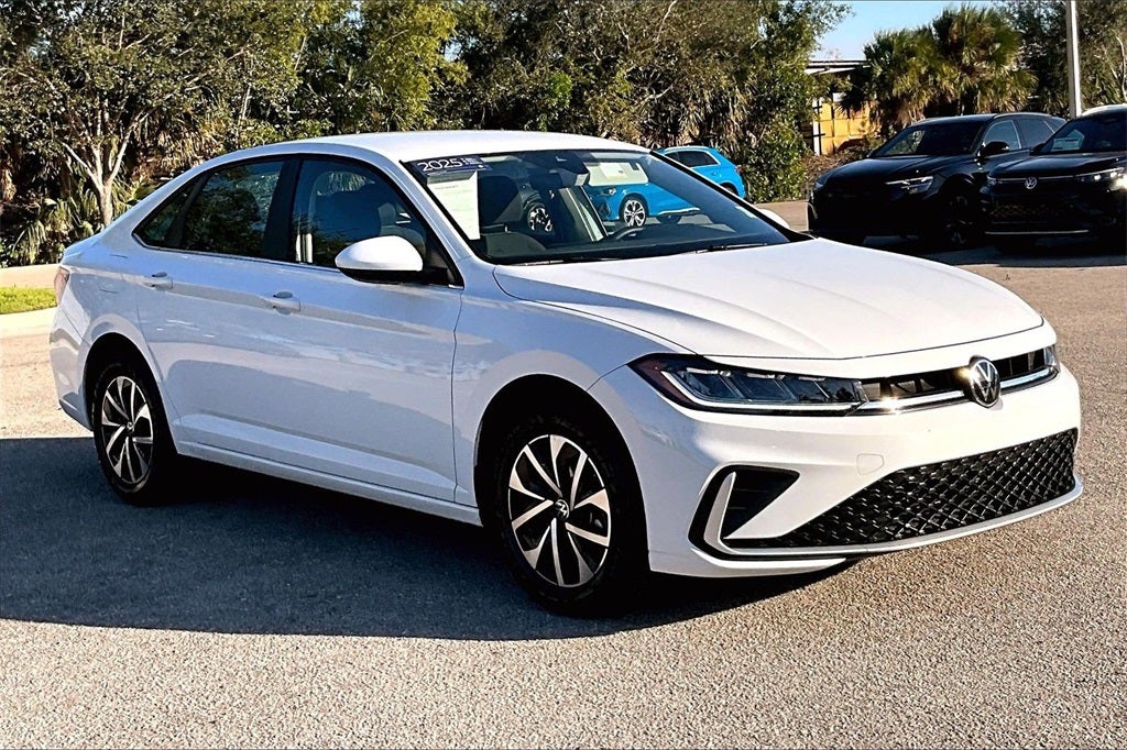 2025 Volkswagen Jetta 1.5T S
