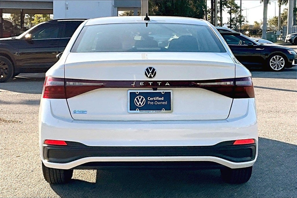 2025 Volkswagen Jetta 1.5T S