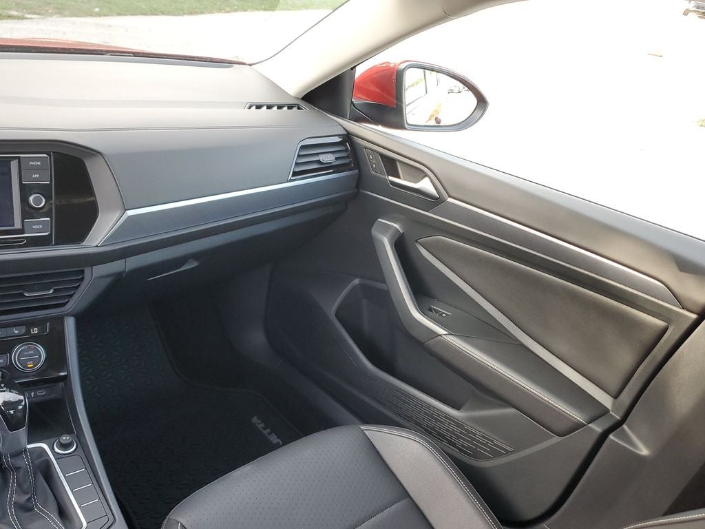 2024 Volkswagen Jetta 1.5T SE