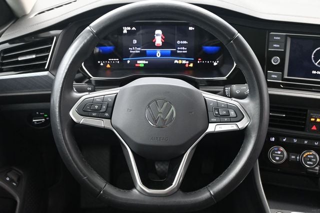 2023 Volkswagen Jetta 1.5T SE