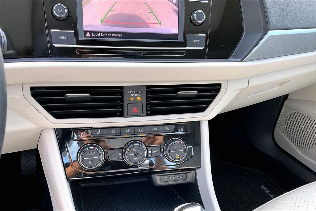2023 Volkswagen Jetta 1.5T SE