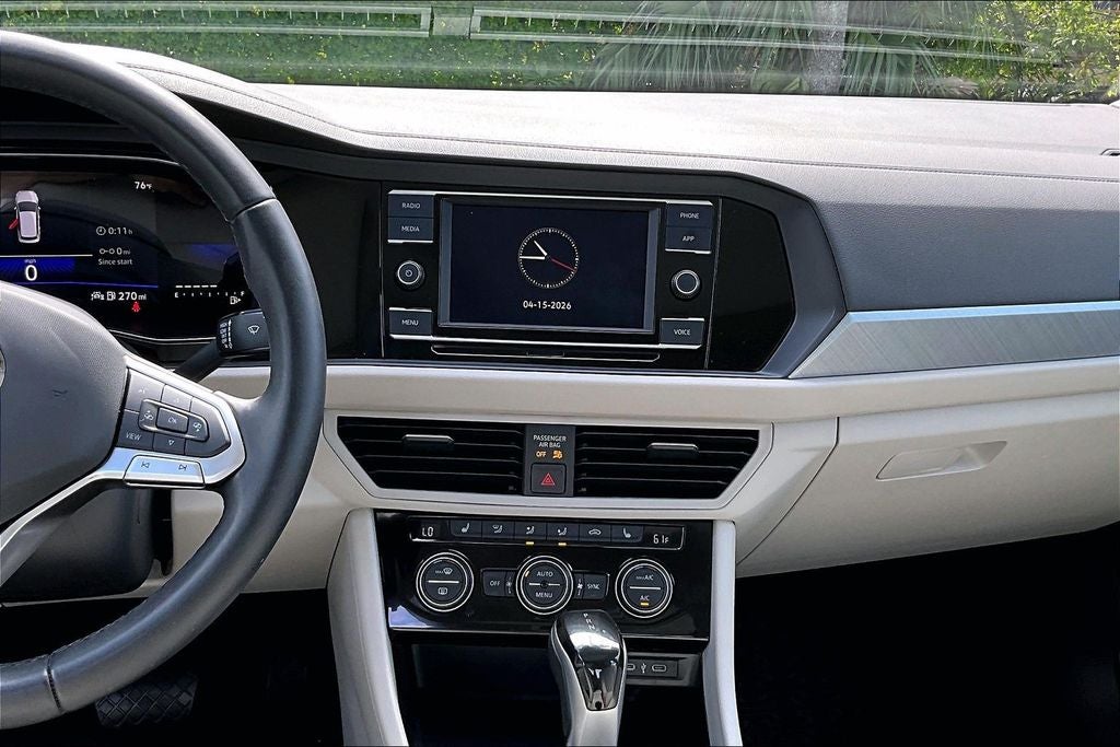 2023 Volkswagen Jetta 1.5T SE
