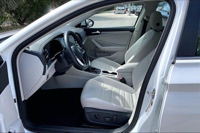 2023 Volkswagen Jetta 1.5T SE
