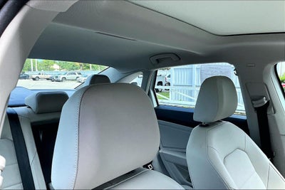 2023 Volkswagen Jetta 1.5T SE
