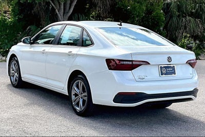 2023 Volkswagen Jetta 1.5T SE