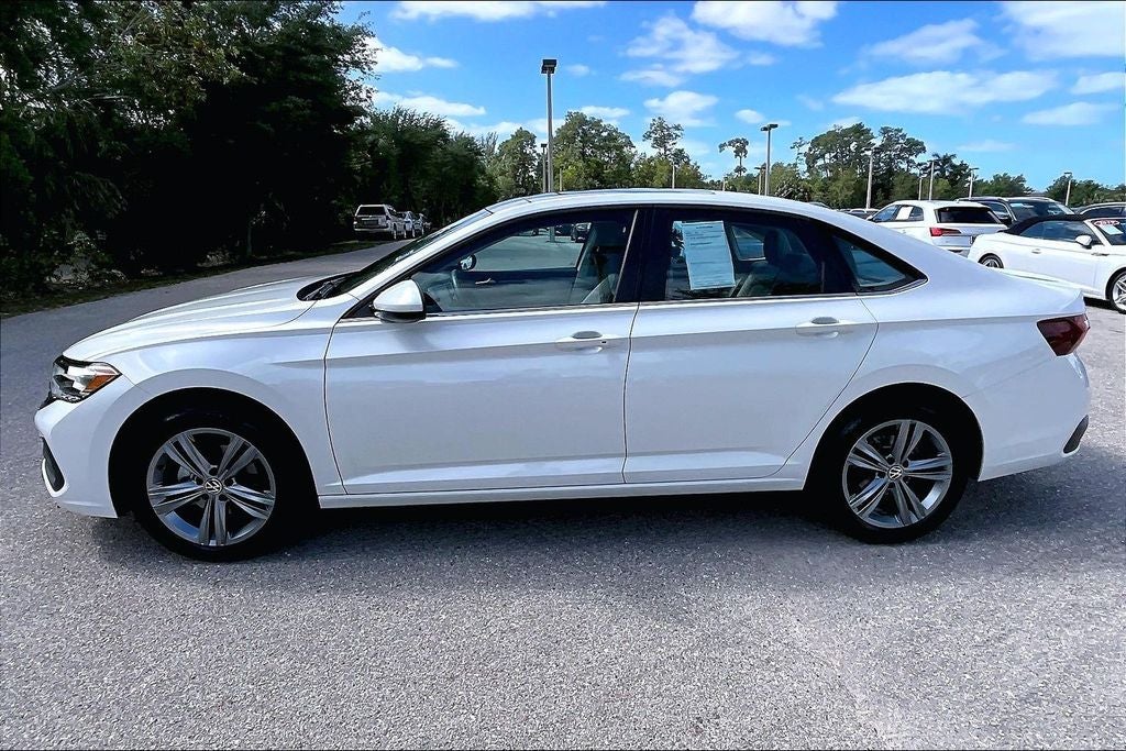 2023 Volkswagen Jetta 1.5T SE