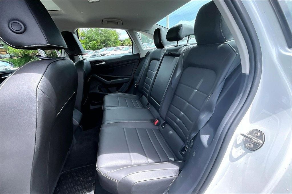 2023 Volkswagen Jetta 1.5T SE