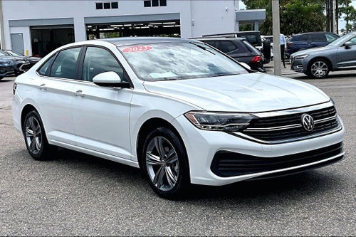 2023 Volkswagen Jetta 1.5T SE